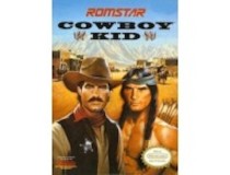 (Nintendo NES): Cowboy Kid